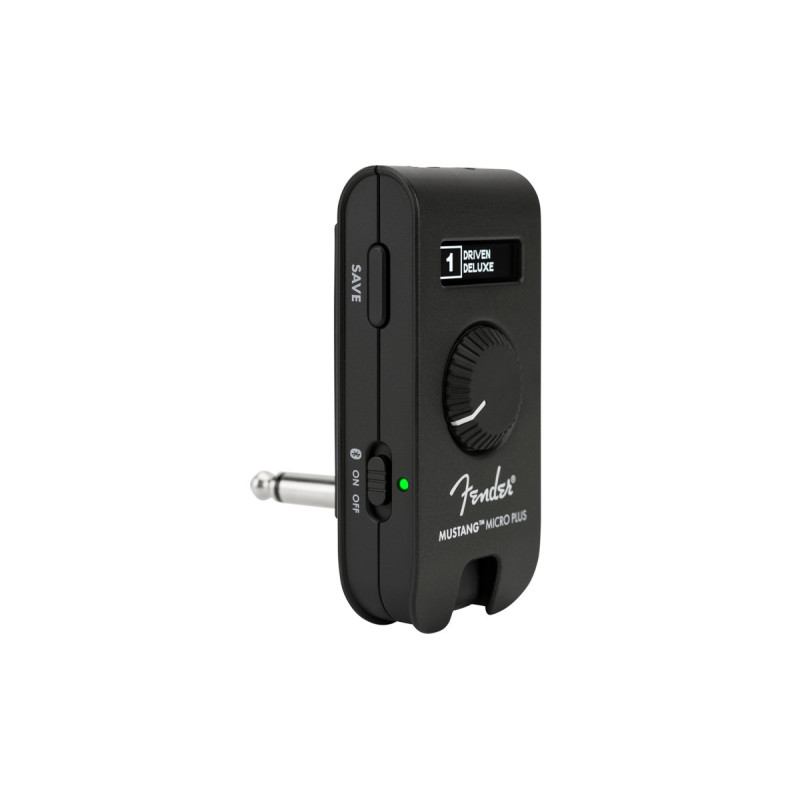 FENDER MUSTANG MICRO PLUS Гітарний підсилювач для навушників