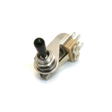 FENDER 3-POSITION GUITAR TOGGLE SWITCH WITH BLACK TIP Перемикач звукознімачів