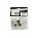 FENDER 3-POSITION GUITAR TOGGLE SWITCH WITH BLACK TIP Перемикач звукознімачів