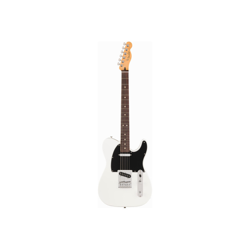 FENDER PLAYER II TELECASTER POLAR WHITE Електрогітара