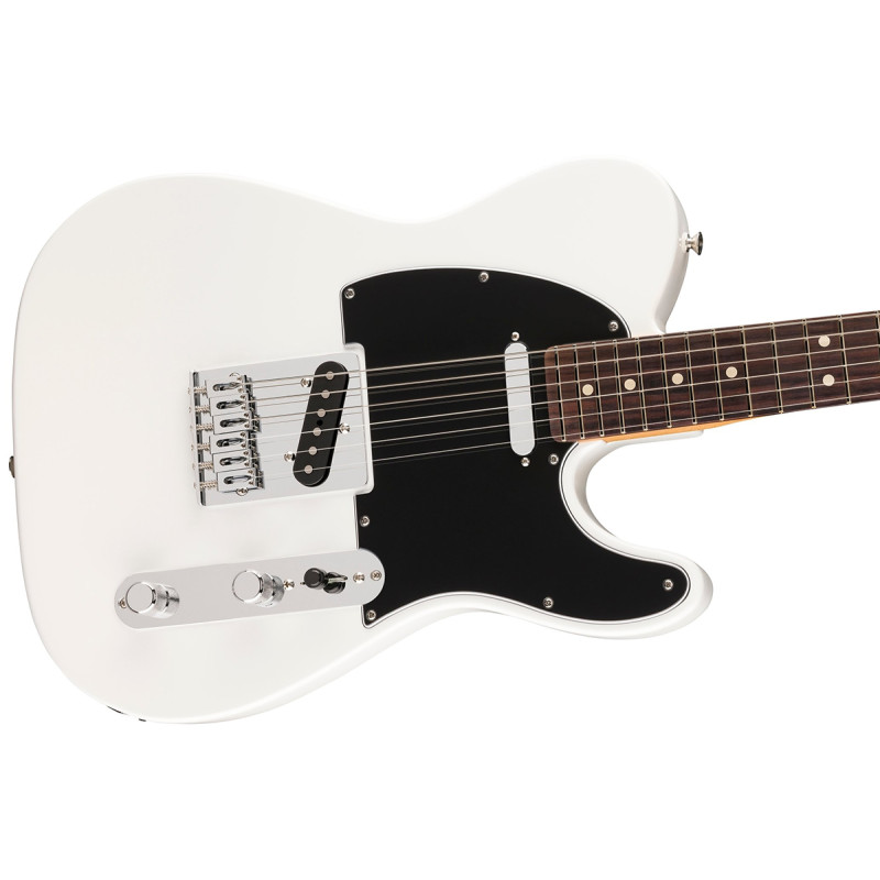 FENDER PLAYER II TELECASTER POLAR WHITE Електрогітара