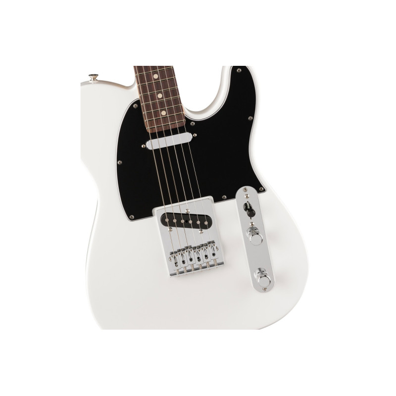 FENDER PLAYER II TELECASTER POLAR WHITE Електрогітара
