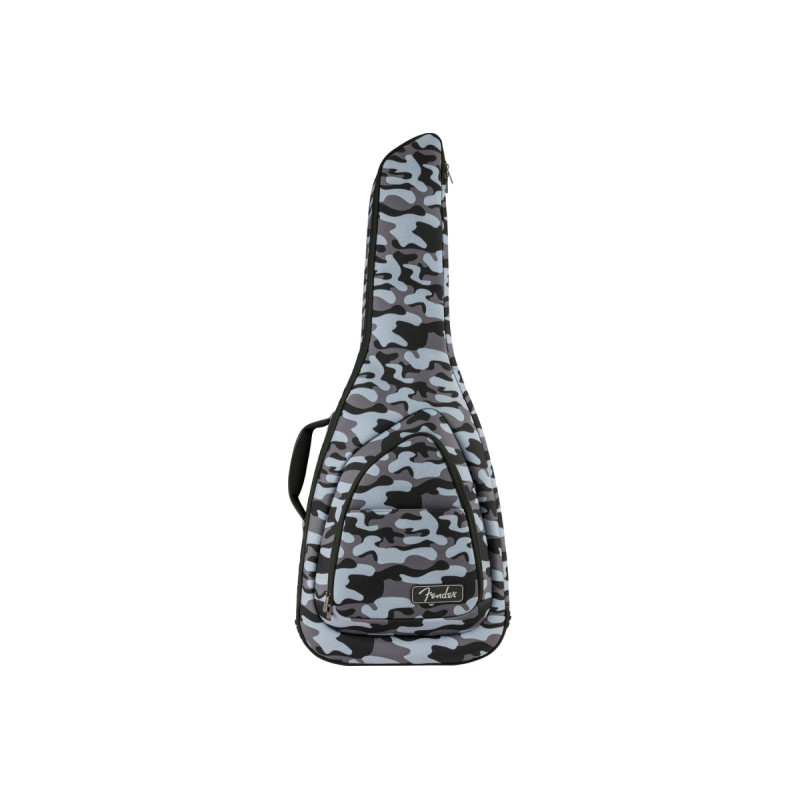 FENDER FE920 ELECTRIC GUITAR GIG BAG WINTER CAMO Чохол для електрогітари