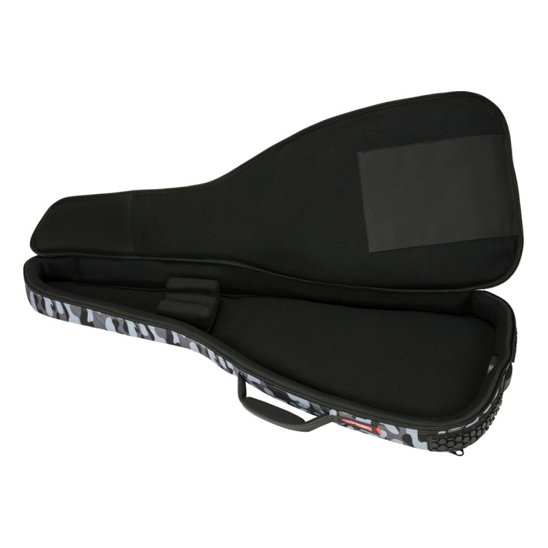 FENDER FE920 ELECTRIC GUITAR GIG BAG WINTER CAMO Чохол для електрогітари