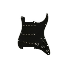 FENDER PRE-WIRED STRAT PICKGUARD PURE VINTAGE '59 W/RWRP MIDDE Пікгард зі звукознімачами