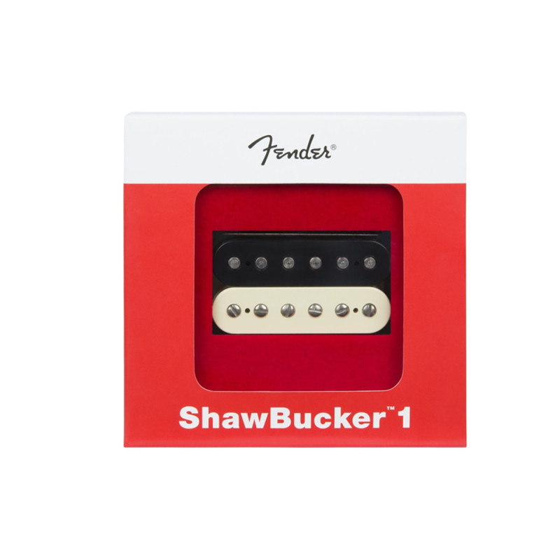 FENDER SHAWBUCKER 1 HUMBUCKING PICKUP Звукознімач