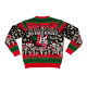 FENDER UGLY CHRISTMAS SWEATER 2024 XL Светр