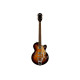 Напівакустична гітара GRETSCH G5655T-QM ELECTROMATIC CENTER BLOCK JR. SINGLE-CUT QUILTED MAPLE WITH BIGSBY SWEET TEA