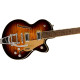 Напівакустична гітара GRETSCH G5655T-QM ELECTROMATIC CENTER BLOCK JR. SINGLE-CUT QUILTED MAPLE WITH BIGSBY SWEET TEA
