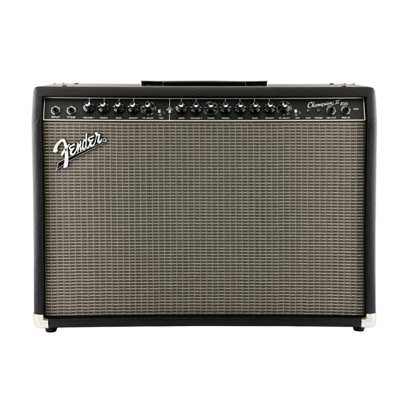 FENDER CHAMPION II 100 Гітарний комбопідсилювач