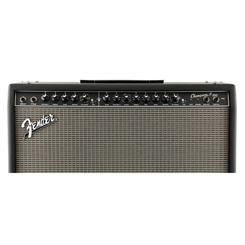 FENDER CHAMPION II 100 Гітарний комбопідсилювач
