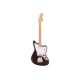 SQUIER by FENDER AFFINITY SERIES JAGUAR MYSTIC METALLIC BROWN Электрогитара