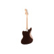 SQUIER by FENDER AFFINITY SERIES JAGUAR MYSTIC METALLIC BROWN Электрогитара