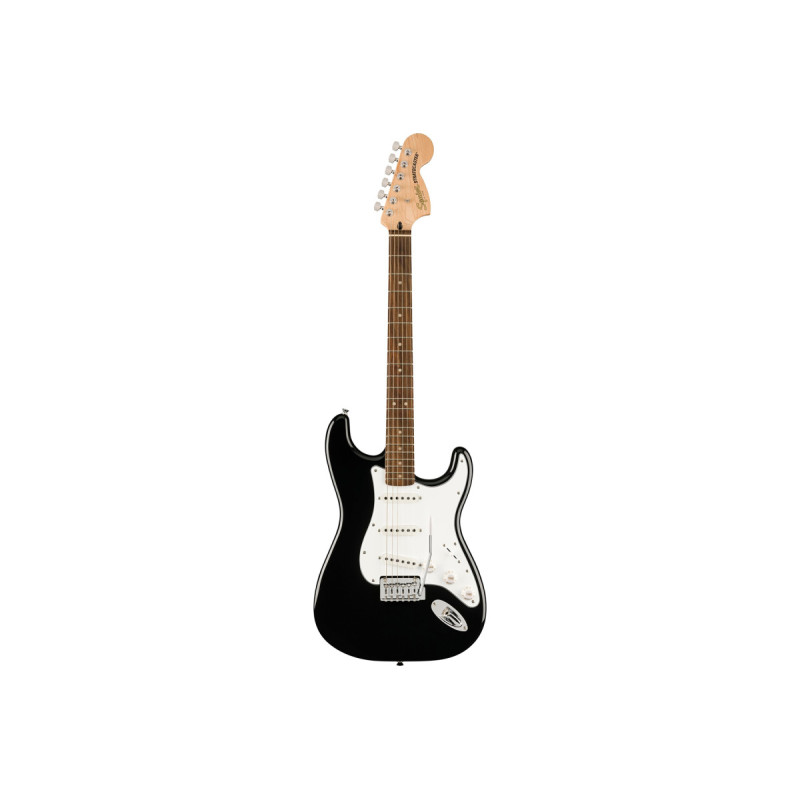 SQUIER AFFINITY SERIES STRATOCASTER MUSTANG MICRO PACK Гитарный набор с электрогитарой