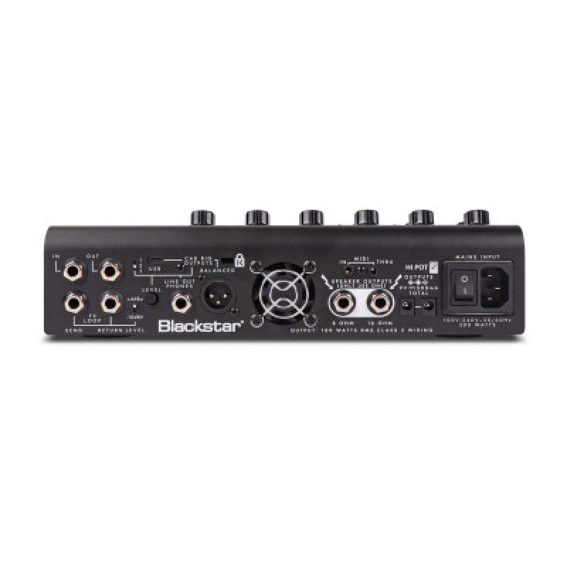 Гітарний підсилювач BLACKSTAR DEPT 10 AMPED 3