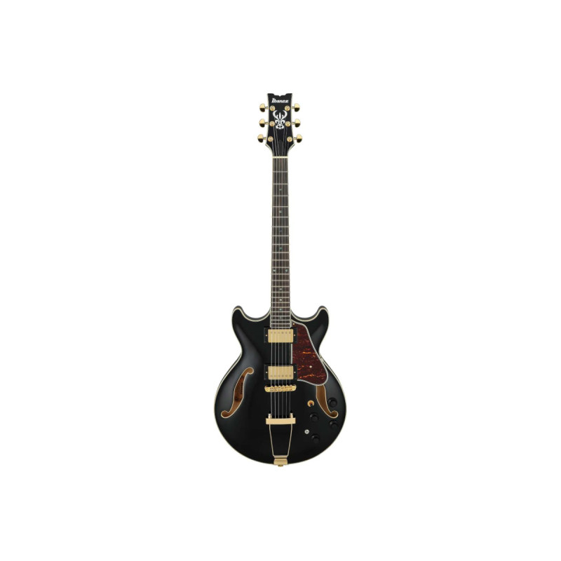IBANEZ AMH90-BK Полуакустическая гитара