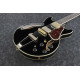 IBANEZ AMH90-BK Полуакустическая гитара