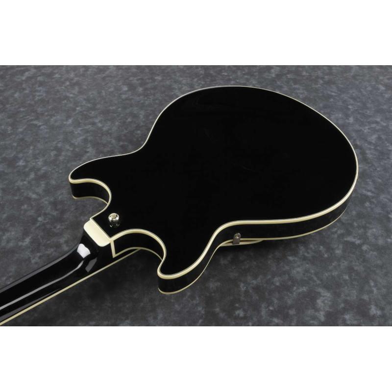 IBANEZ AMH90-BK Полуакустическая гитара