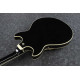 IBANEZ AMH90-BK Полуакустическая гитара