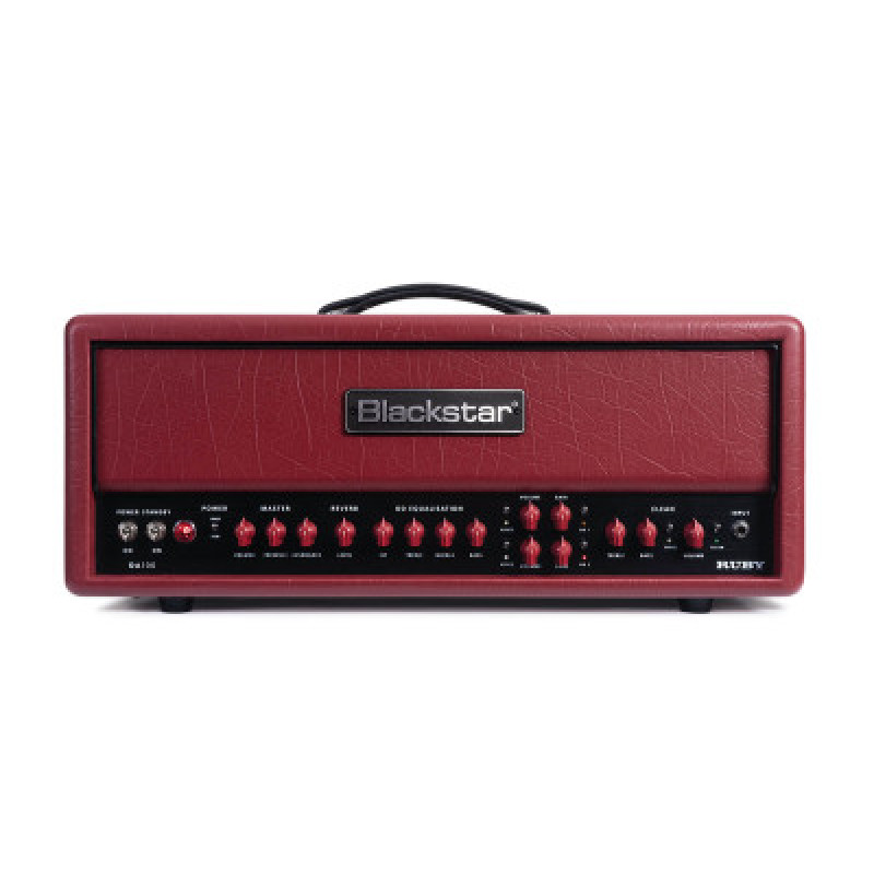 Гітарний підсилювач BLACKSTAR HTV-DA-100 DOUG ALDRICH RUBY SIGNATURE HEAD