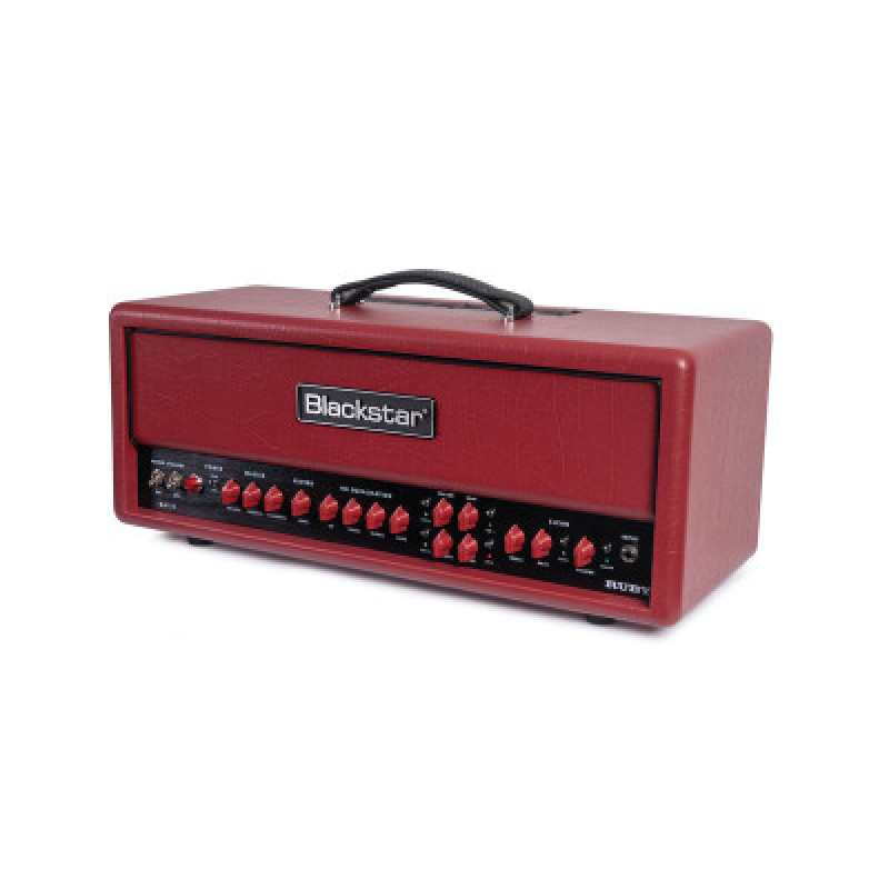 Гітарний підсилювач BLACKSTAR HTV-DA-100 DOUG ALDRICH RUBY SIGNATURE HEAD
