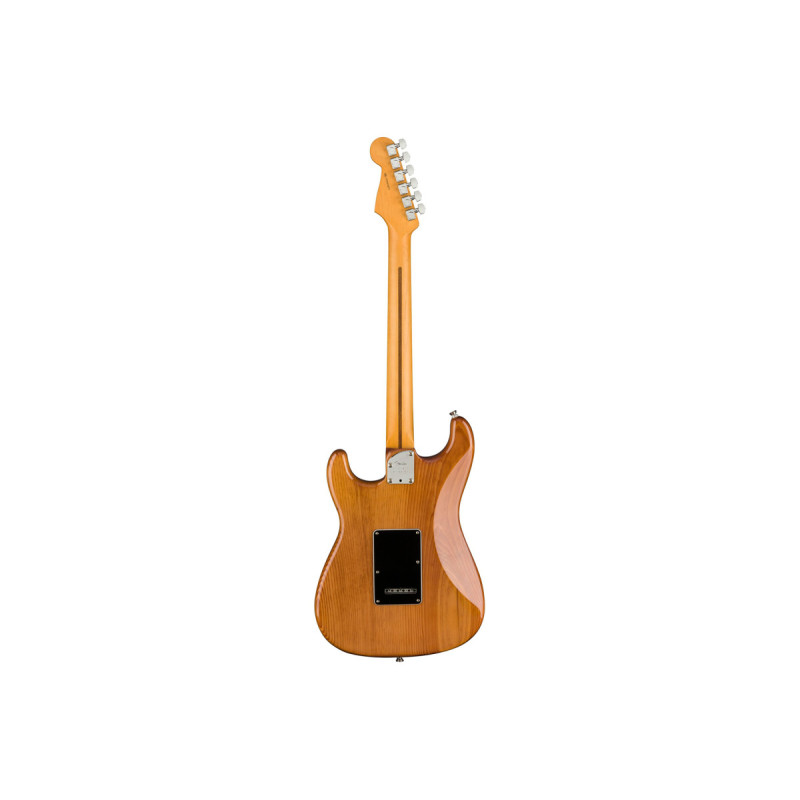 FENDER AMERICAN PRO II STRATOCASTER ROASTER PINE NATURAL Электрогитара