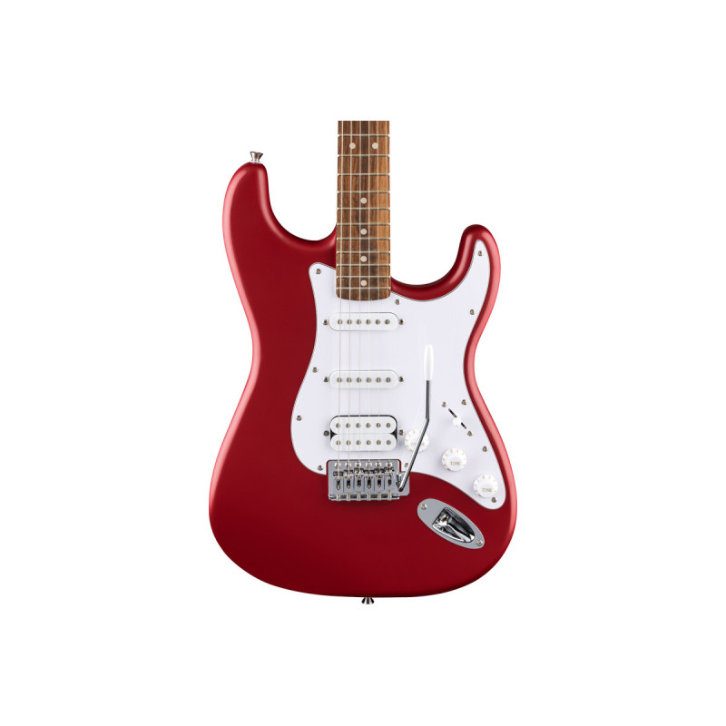 Электрогитара SQUIER DEBUT STRATOCASTER HSS DAKOTA RED