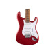 Электрогитара SQUIER DEBUT STRATOCASTER HSS DAKOTA RED