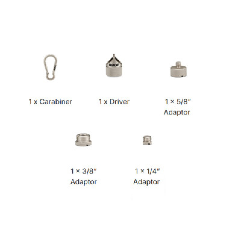 Адаптер RODE Thread Adaptor