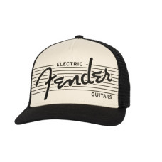 FENDER ELECTRIC GUITARS HAT Кепка