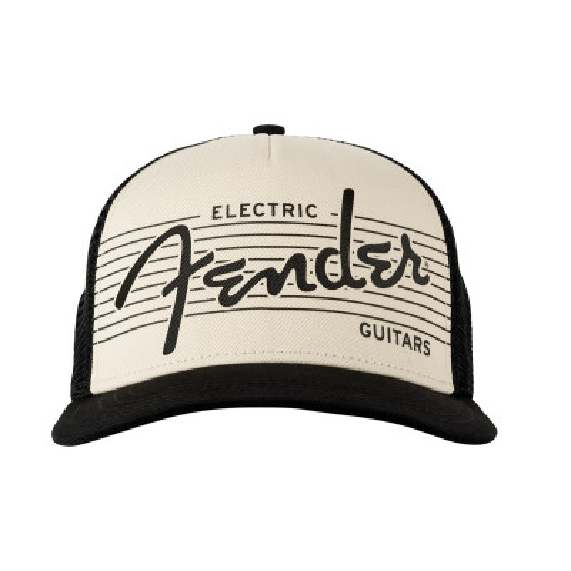 FENDER ELECTRIC GUITARS HAT Кепка