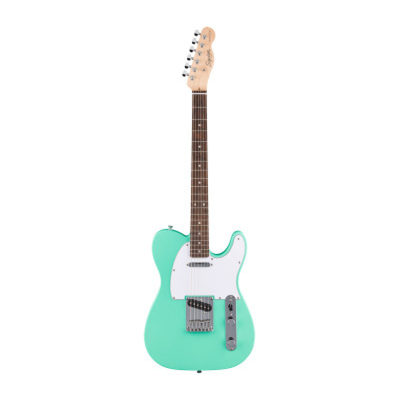 SQUIER DEBUT TELECASTER LRL SEA FOAM GREEN Електрогітара 