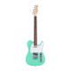 SQUIER DEBUT TELECASTER LRL SEA FOAM GREEN Електрогітара 