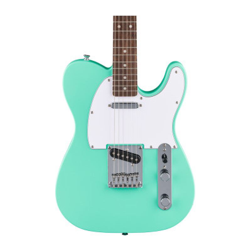 SQUIER DEBUT TELECASTER LRL SEA FOAM GREEN Електрогітара 