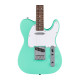 SQUIER DEBUT TELECASTER LRL SEA FOAM GREEN Електрогітара 