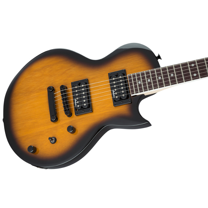 JACKSON JS SERIES MONARKH SC JS22 TOBACCO BURST Електрогітара