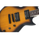 JACKSON JS SERIES MONARKH SC JS22 TOBACCO BURST Електрогітара