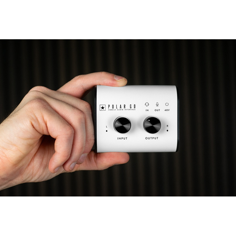 BLACKSTAR POLAR GO Аудіоінтерфейс