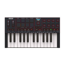 AKAI MPK mini 4 Black MIDI клавіатура