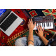 AKAI MPK mini 4 Black MIDI клавіатура