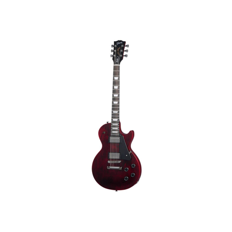 GIBSON Les Paul Modern Studio Wine Red Satin Електрогітара