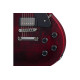 GIBSON Les Paul Modern Studio Wine Red Satin Електрогітара