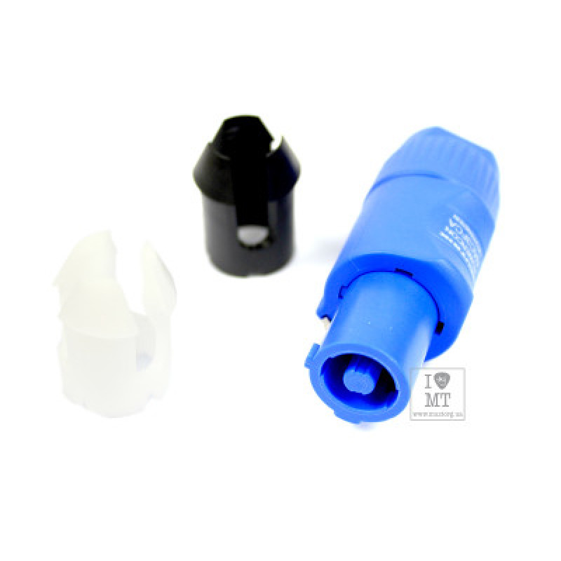 Конектор Powercon female (мама) QUIK LOK NS236
