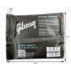 Струни для електрогітар GIBSON SEG-VR9 VINTAGE RE-ISSUE PURE NICKEL WOUND .009-.042