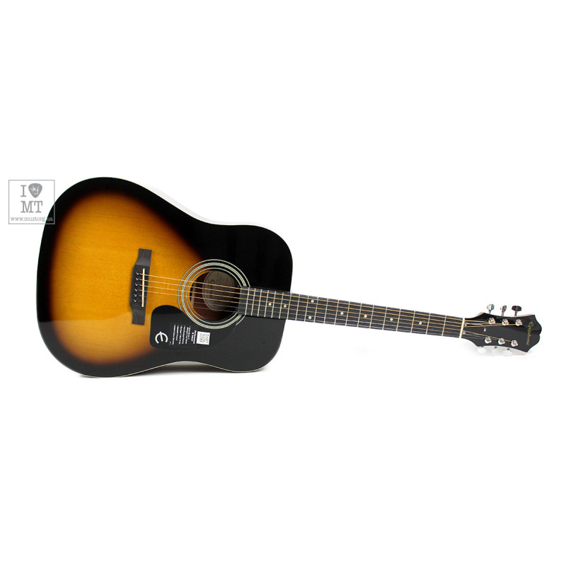 Гітара акустична EPIPHONE DR-100 VSB