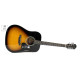 Гітара акустична EPIPHONE DR-100 VSB