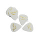 FENDER 351 WHITE H Набір медіаторів