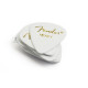FENDER 351 WHITE H Набір медіаторів