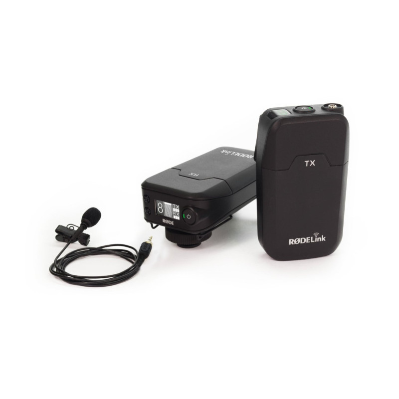 RODE LINK FILMMAKER KIT Микрофонная радиосистема