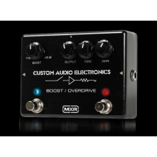 MC402 MXR Boost/Overdrive